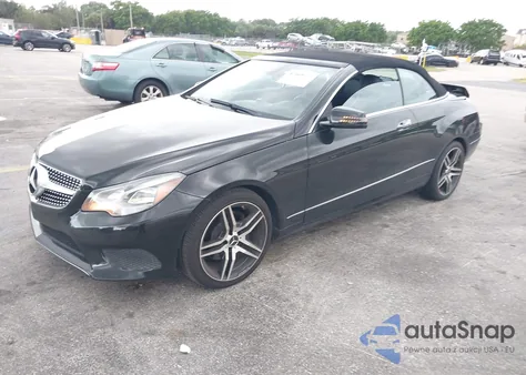 2014 Mercedes-Benz E 350 from USA, damaged, VIN WDDKK5KF7EF240724